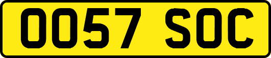 OO57SOC