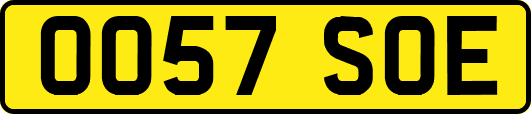 OO57SOE