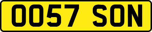 OO57SON