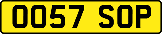 OO57SOP
