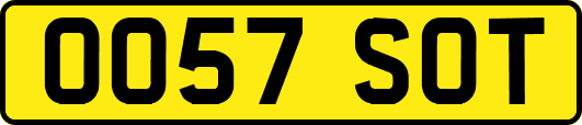 OO57SOT