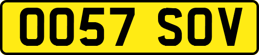 OO57SOV