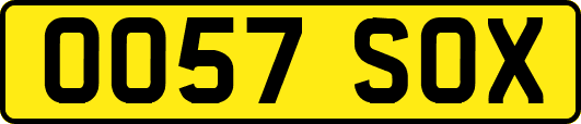 OO57SOX