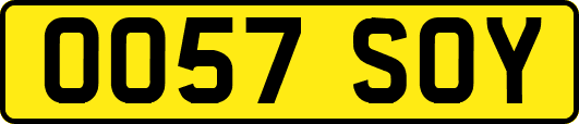 OO57SOY
