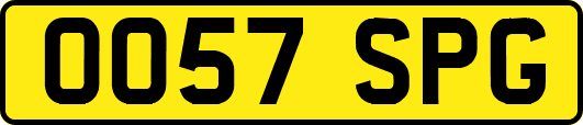 OO57SPG