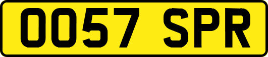 OO57SPR