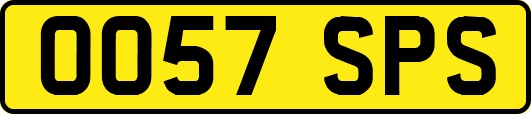 OO57SPS