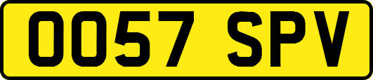OO57SPV