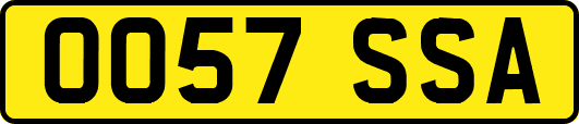 OO57SSA