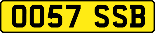 OO57SSB