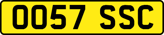 OO57SSC