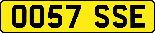 OO57SSE