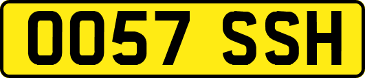 OO57SSH