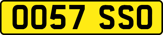 OO57SSO