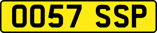 OO57SSP