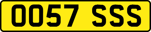 OO57SSS
