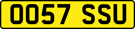 OO57SSU