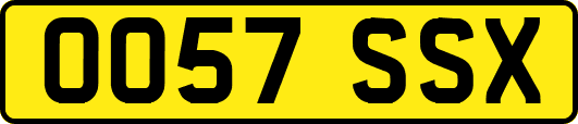 OO57SSX
