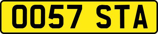 OO57STA