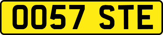 OO57STE