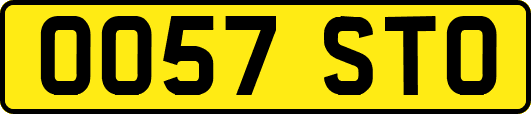 OO57STO