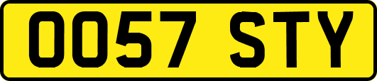 OO57STY