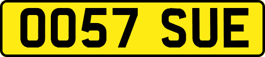 OO57SUE