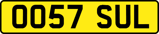 OO57SUL