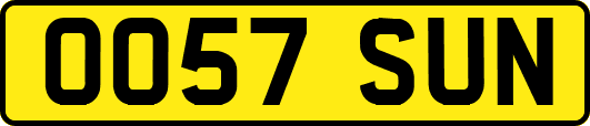 OO57SUN