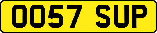 OO57SUP