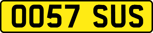OO57SUS