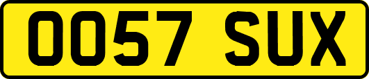 OO57SUX