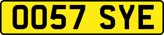 OO57SYE