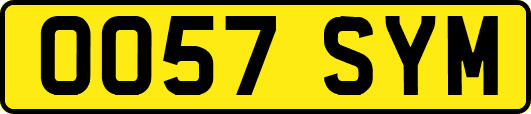 OO57SYM