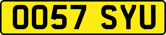 OO57SYU