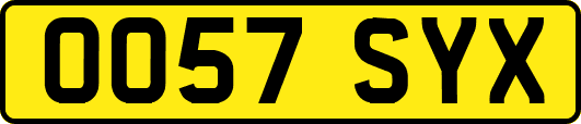OO57SYX