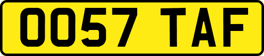 OO57TAF