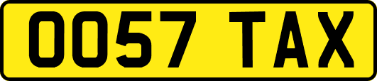 OO57TAX