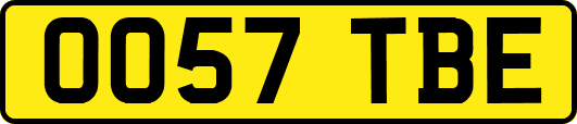 OO57TBE