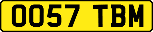 OO57TBM