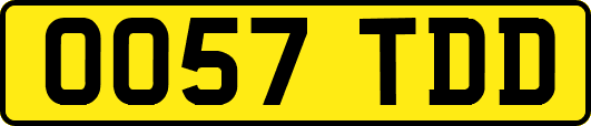 OO57TDD