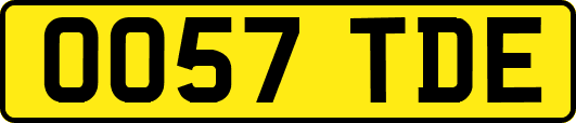 OO57TDE