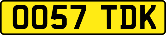 OO57TDK