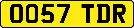 OO57TDR