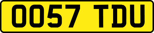 OO57TDU