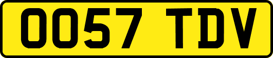 OO57TDV