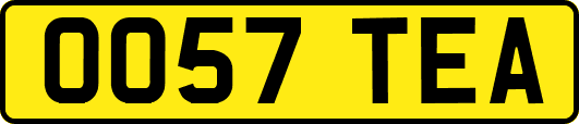 OO57TEA