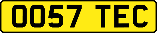 OO57TEC