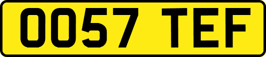 OO57TEF
