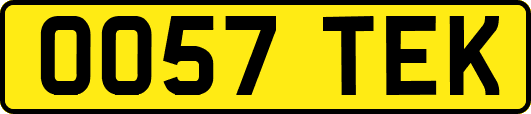 OO57TEK